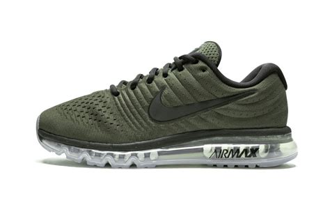 nike air max 2017 groen wit|nike air max 2017.